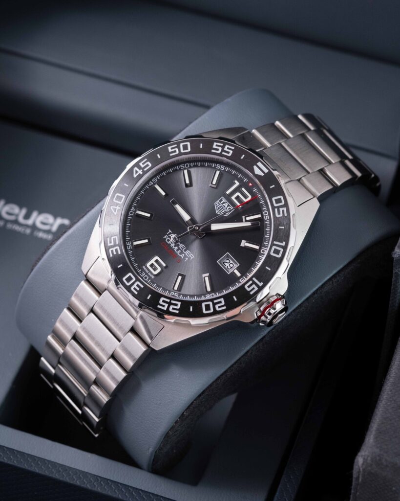 Tag Heuer Formula 1 WAZ2011 2019