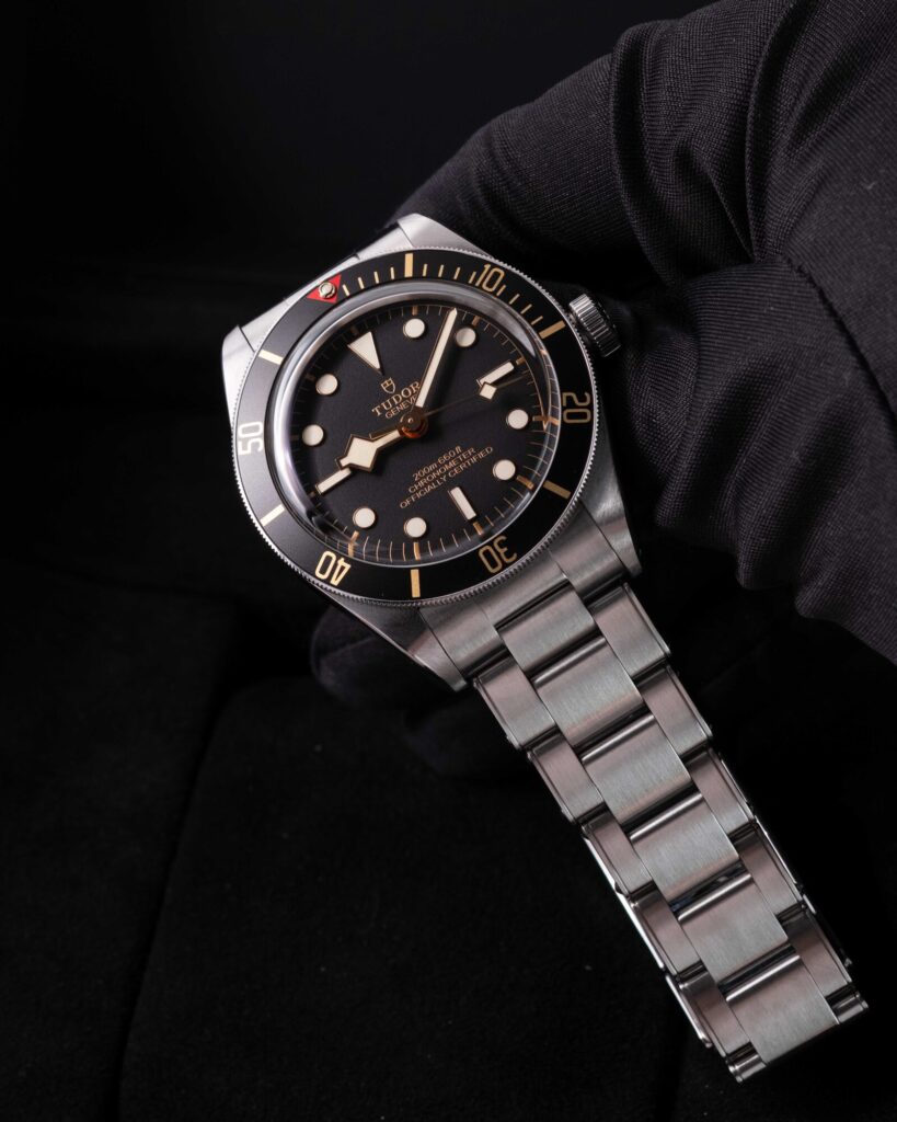Tudor Black Bay Fifty-Eight 79030N 2025