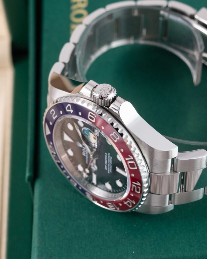 Rolex GMT-Master II 126710BLRO 2026