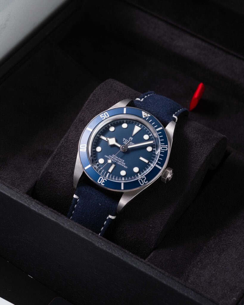 Tudor Blackbay 58 79030B 2021