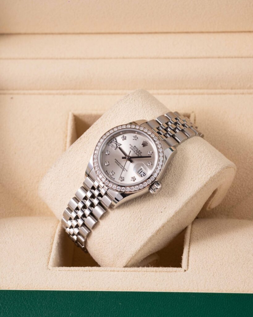 Rolex Datejust 279384RBR 2021