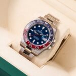 Rolex GMT-Master II 126719BLRO 2021