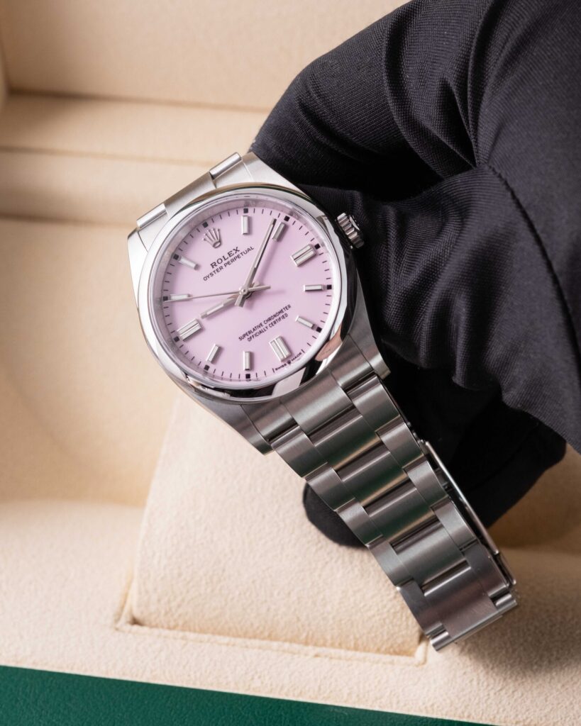 Rolex Oyster Perpetual 126000 2023