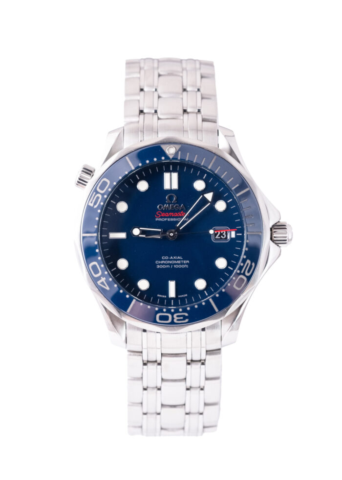 Omega Seamaster Diver 300 M 212.30.41.20.03.001 2018
