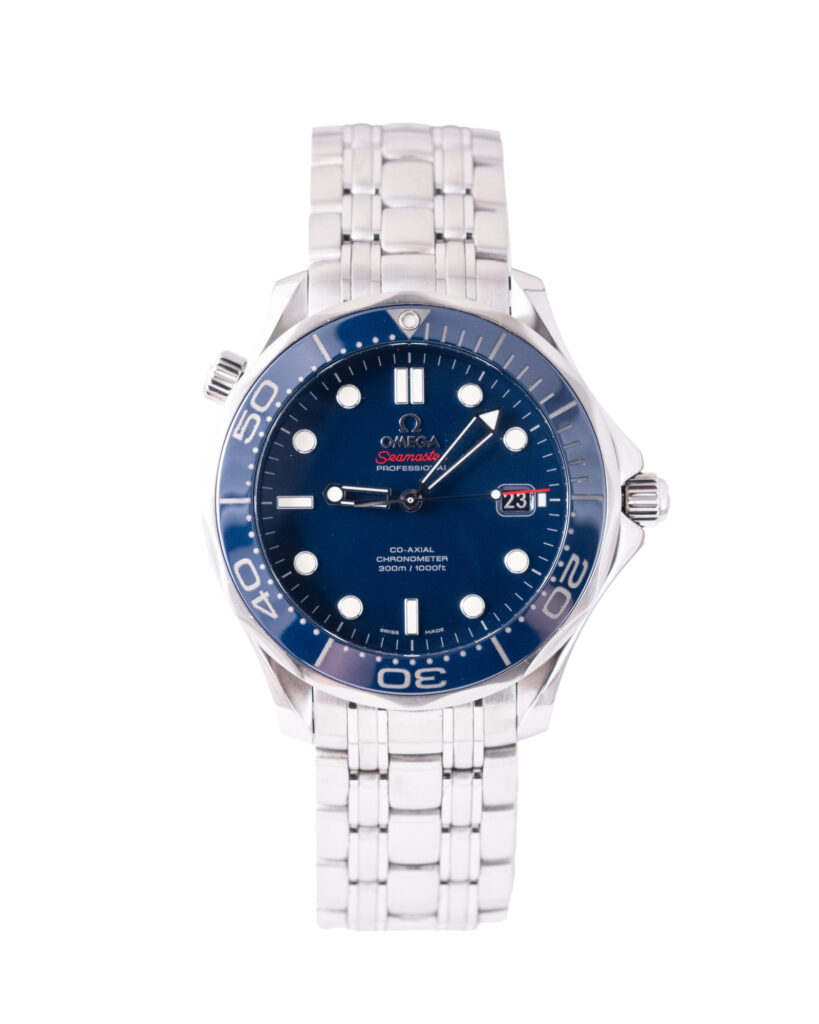 Omega Seamaster Diver 300 M 212.30.41.20.03.001 2018