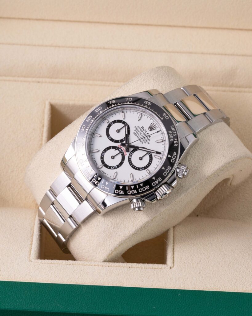Rolex Daytona 126500LN 2024