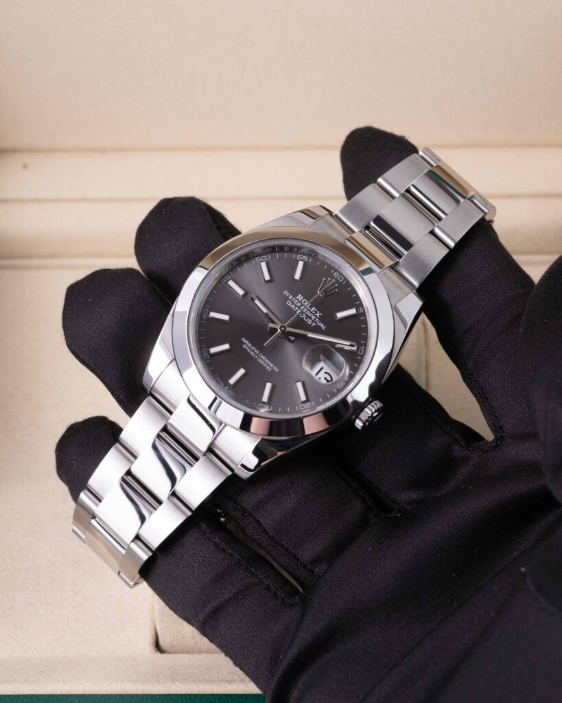 Rolex Datejust 126300 2025