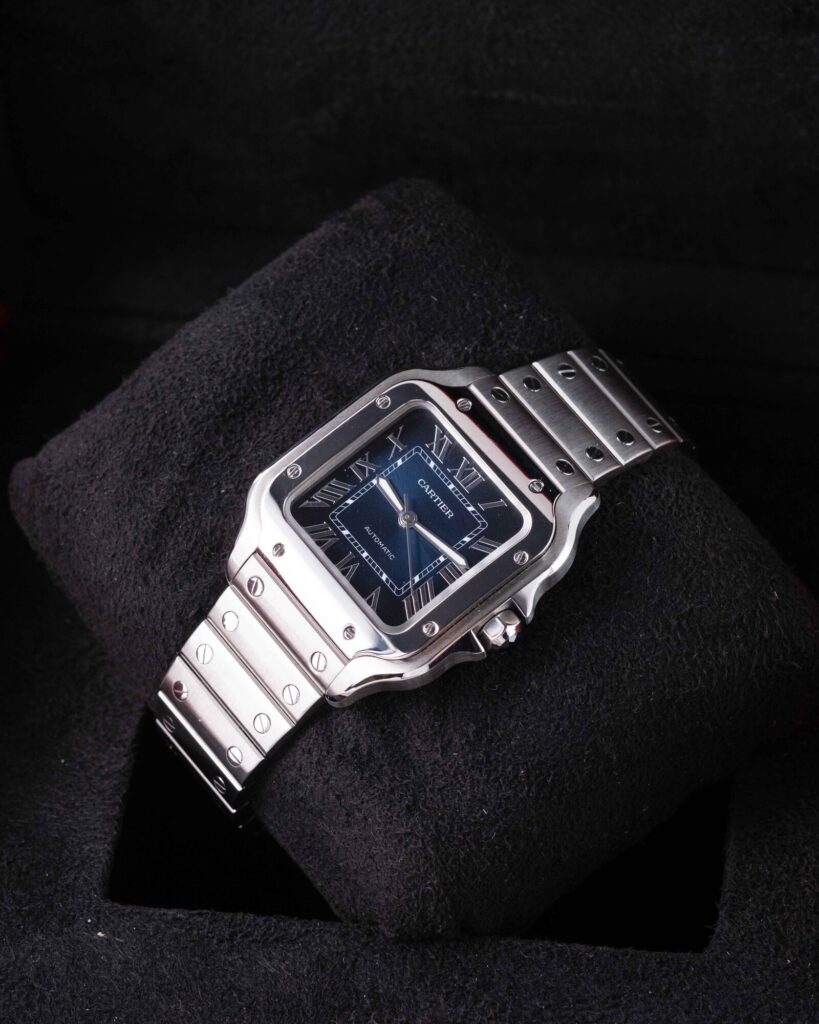 Cartier Santos De Cartier WSSA0063 2023