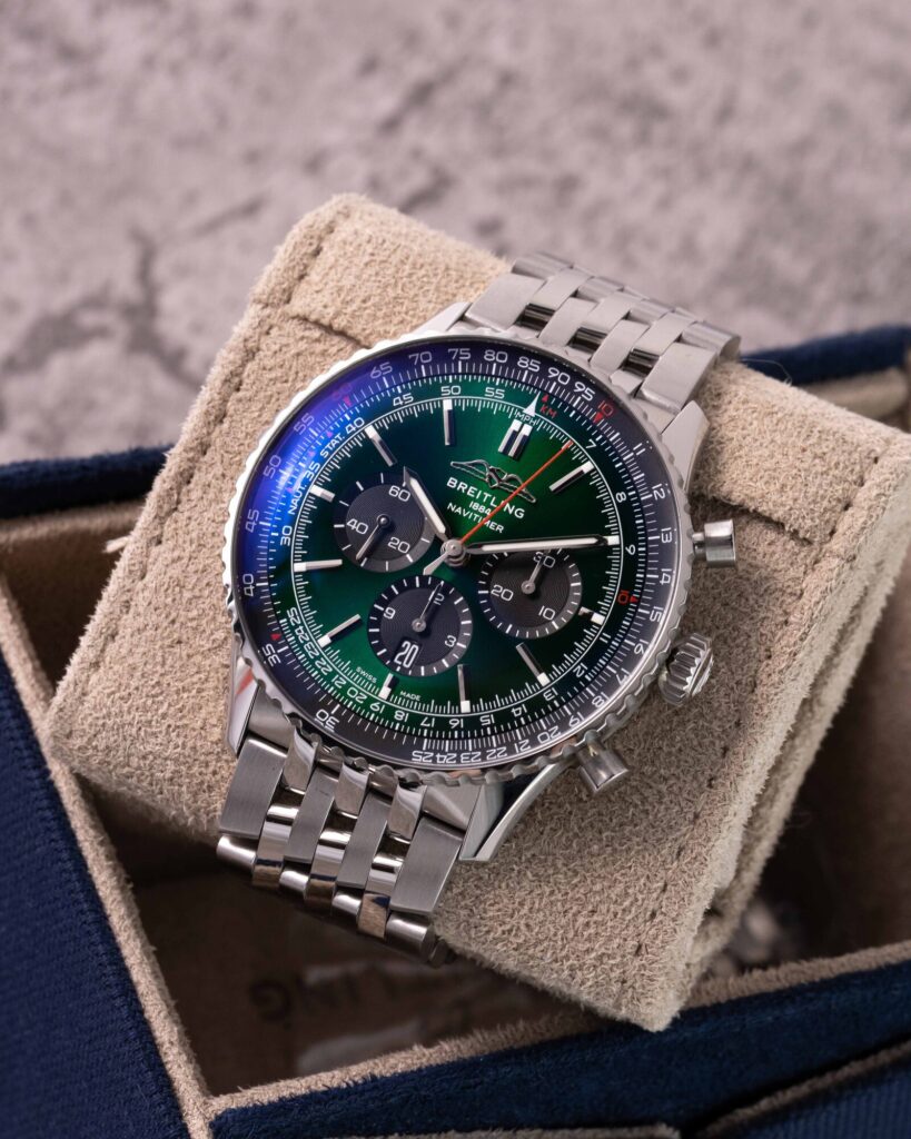 Breitling Navitimer Chronograph B01 AB0137 2024