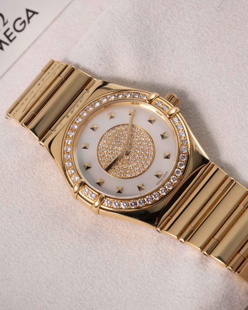 Omega Specialities Jewellery 1900.11.01 2007
