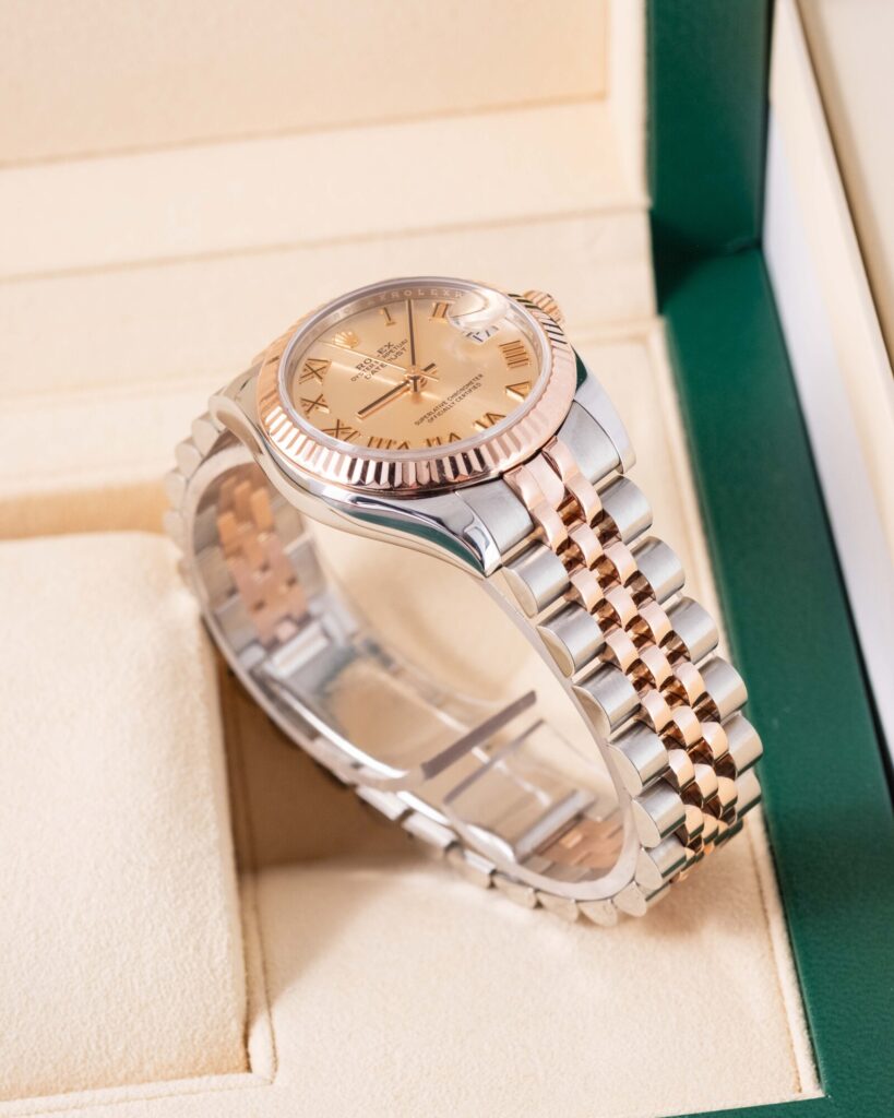 Rolex Datejust 178271 2018