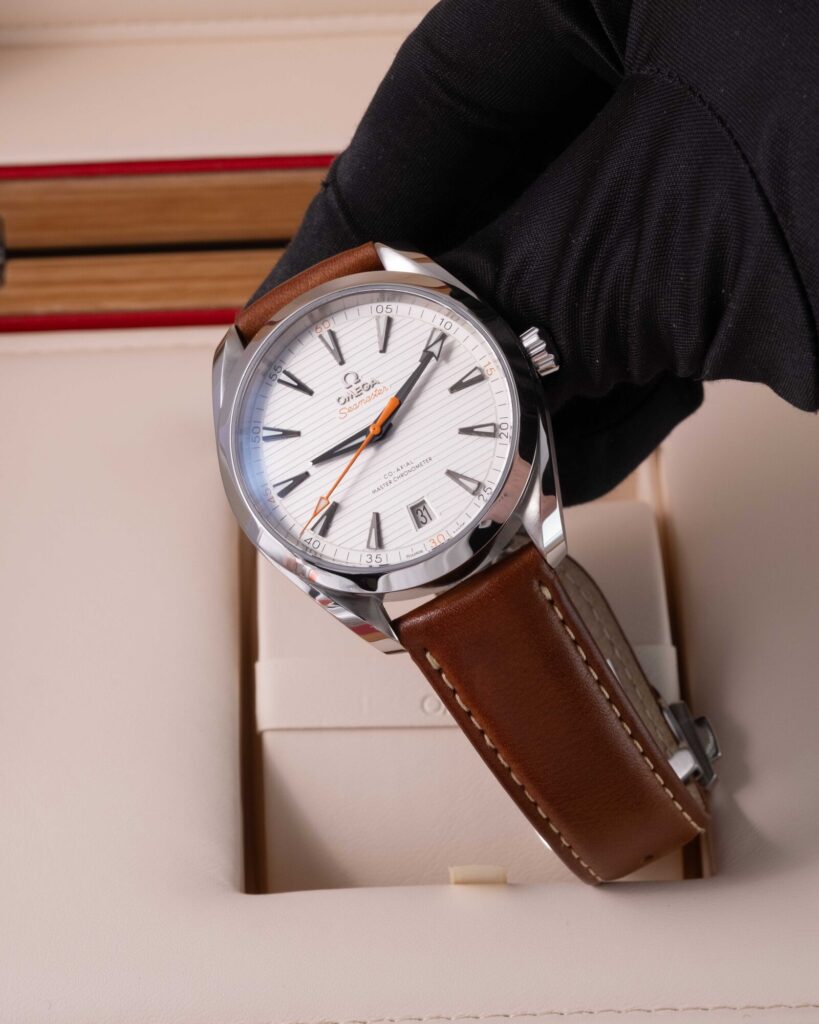 Omega Sea Master 220.12.41.21.02.001 2022