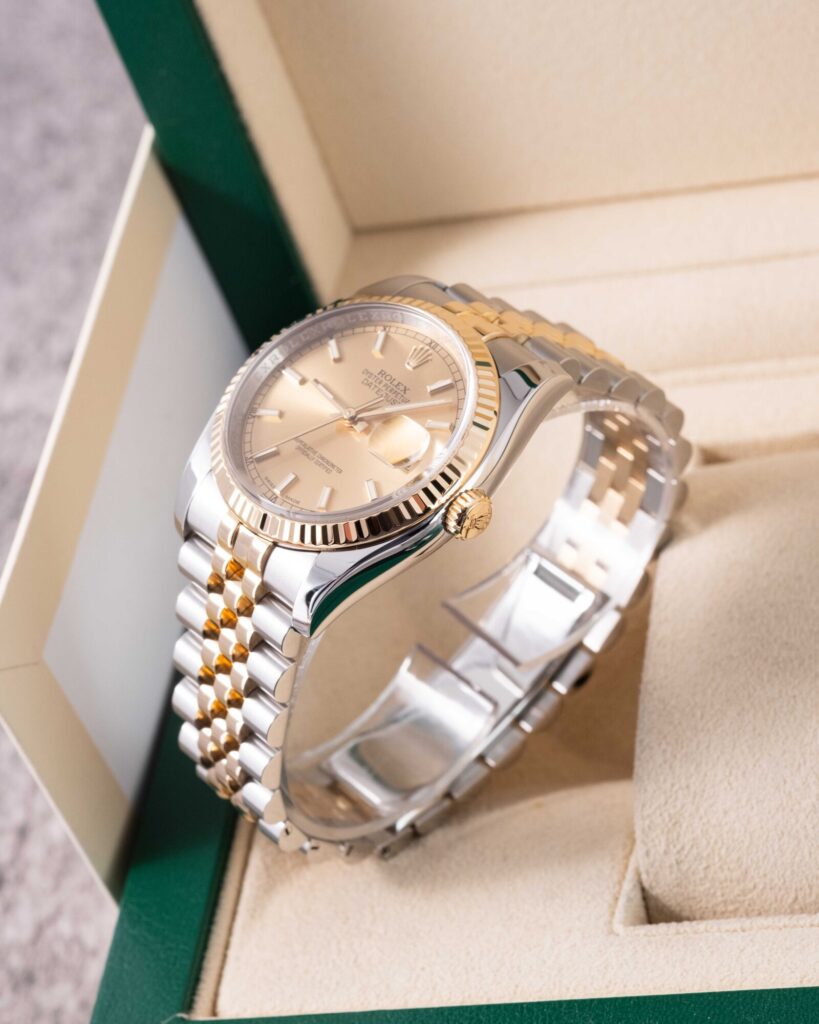 Rolex Datejust 116233 2017