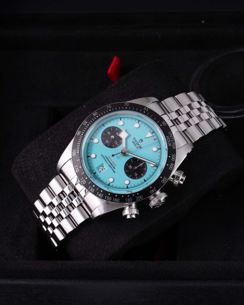 Tudor Black Bay Chrono 79360N 2026