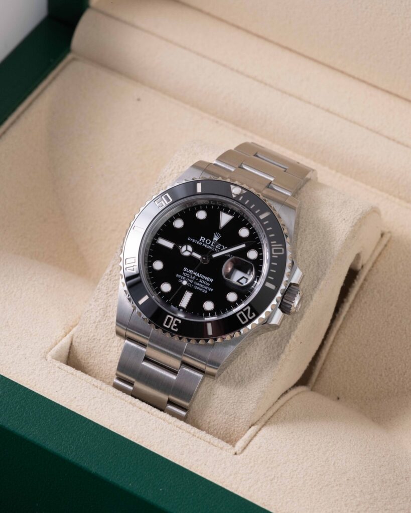 Rolex Submariner 126610LN 2024
