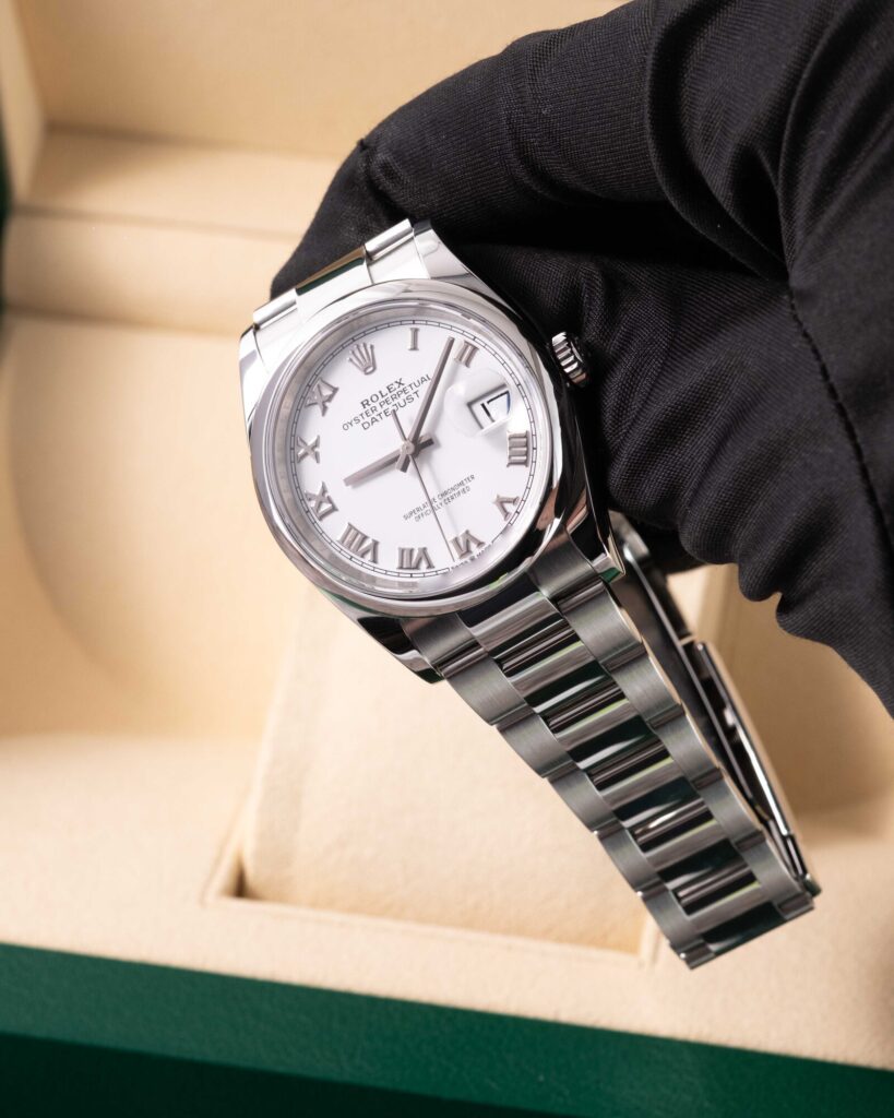 Rolex Datejust 126200 2019