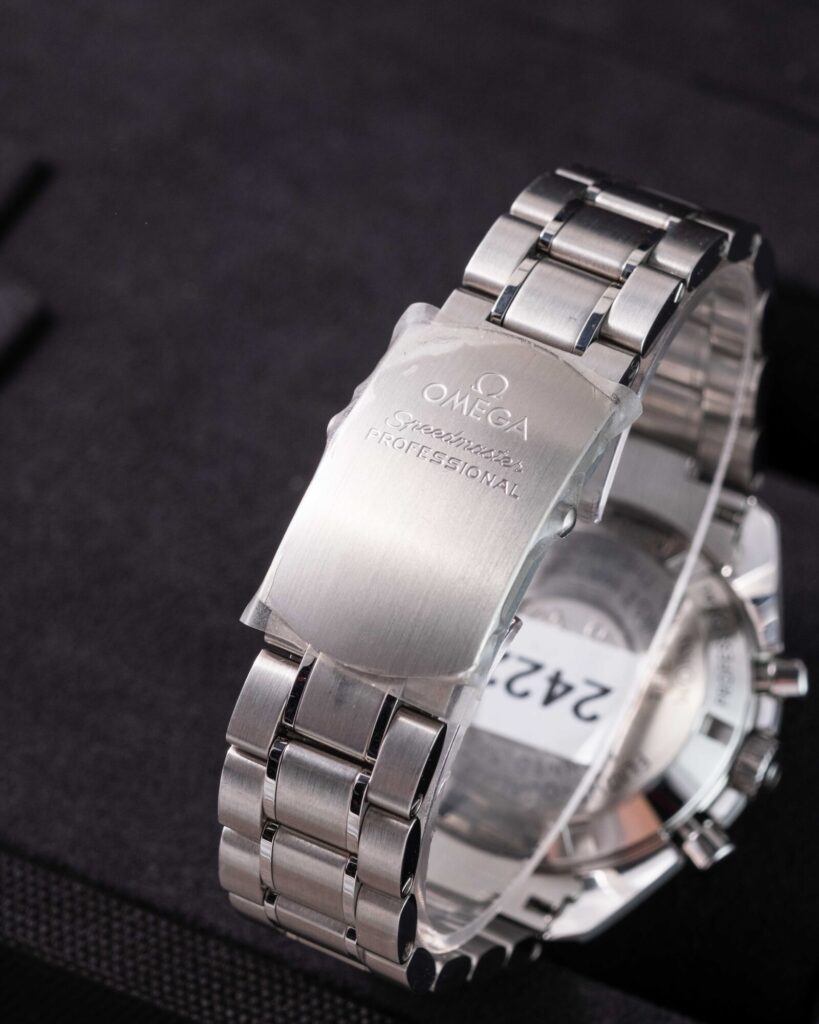 Omega Speedmaster Moonwatch 311.30.42.30.01.005 2019