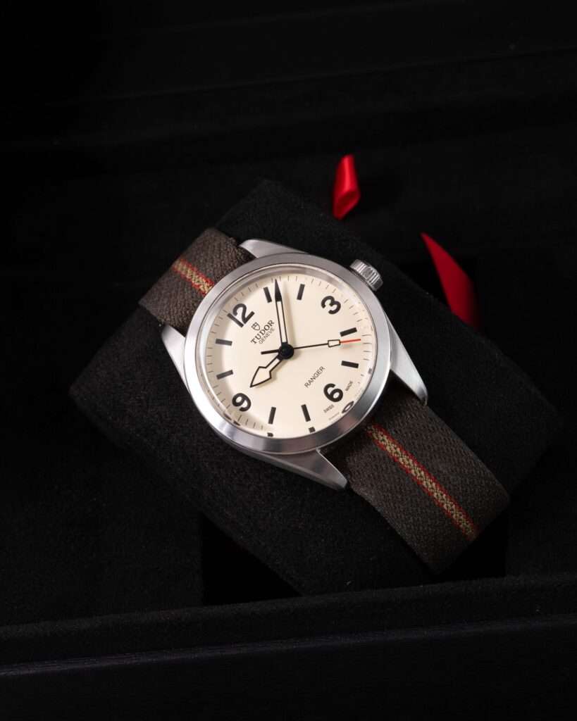 Tudor Ranger 79950 2026