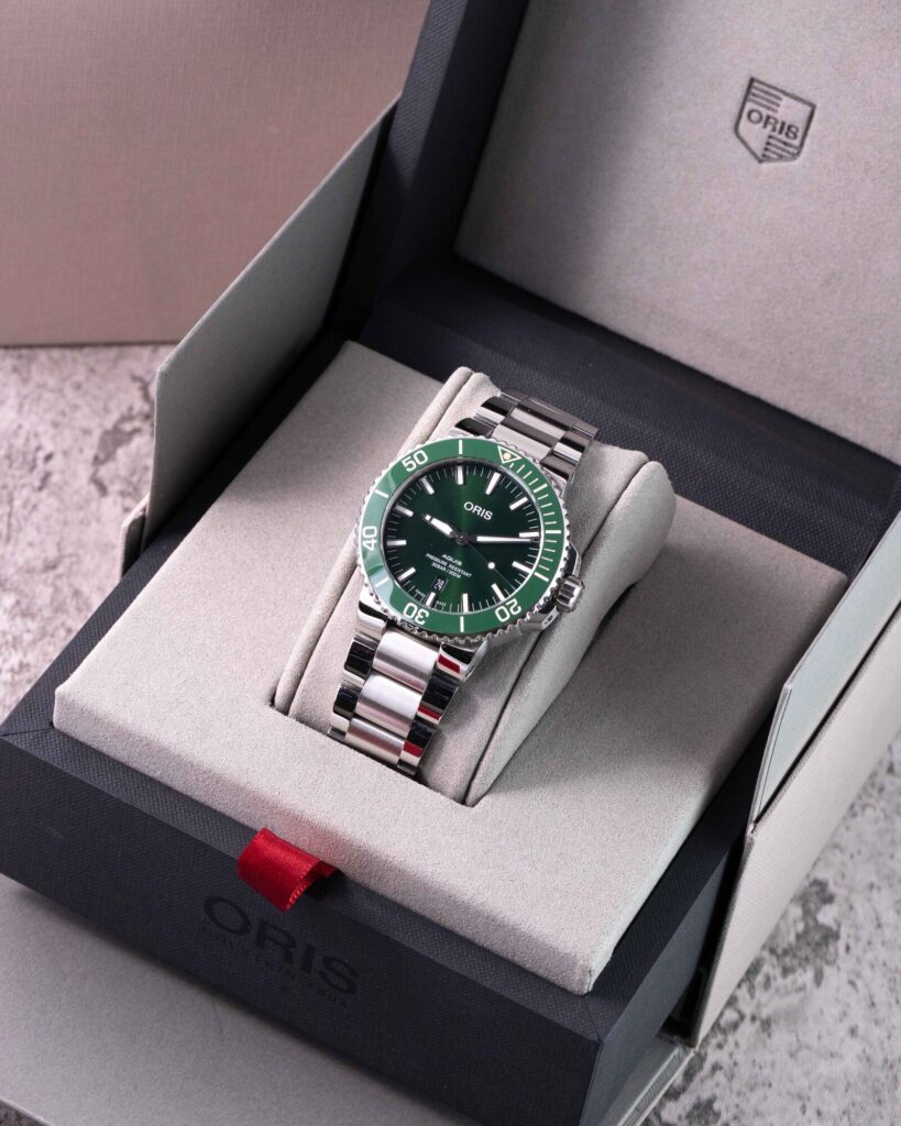 Oris Aquis 01 733 7730 4157 2020