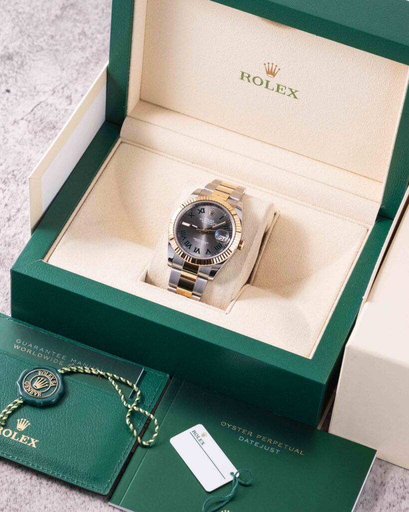 Rolex Datejust 126333 2024