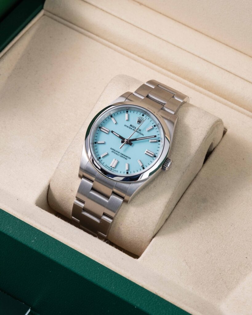 Rolex Oyster Perpetual 126000 2026