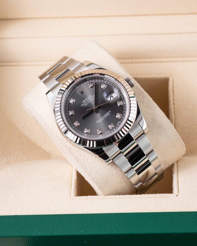 Rolex Datejust 116334 2014