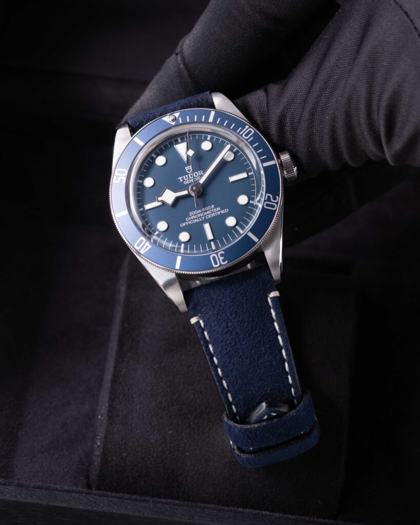 Tudor Black Bay 58 79030B 2021