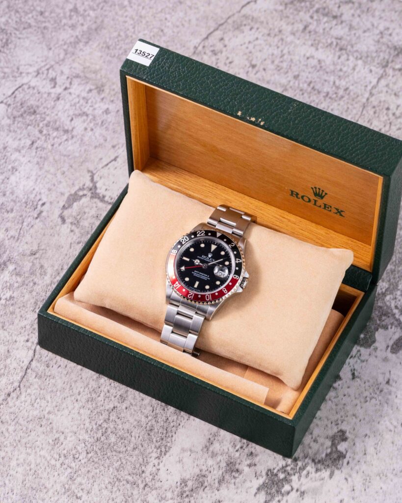 Rolex GMT-Master II 16710 1991