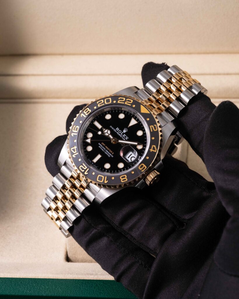 Rolex GMT-Master II 126713GRNR 2026