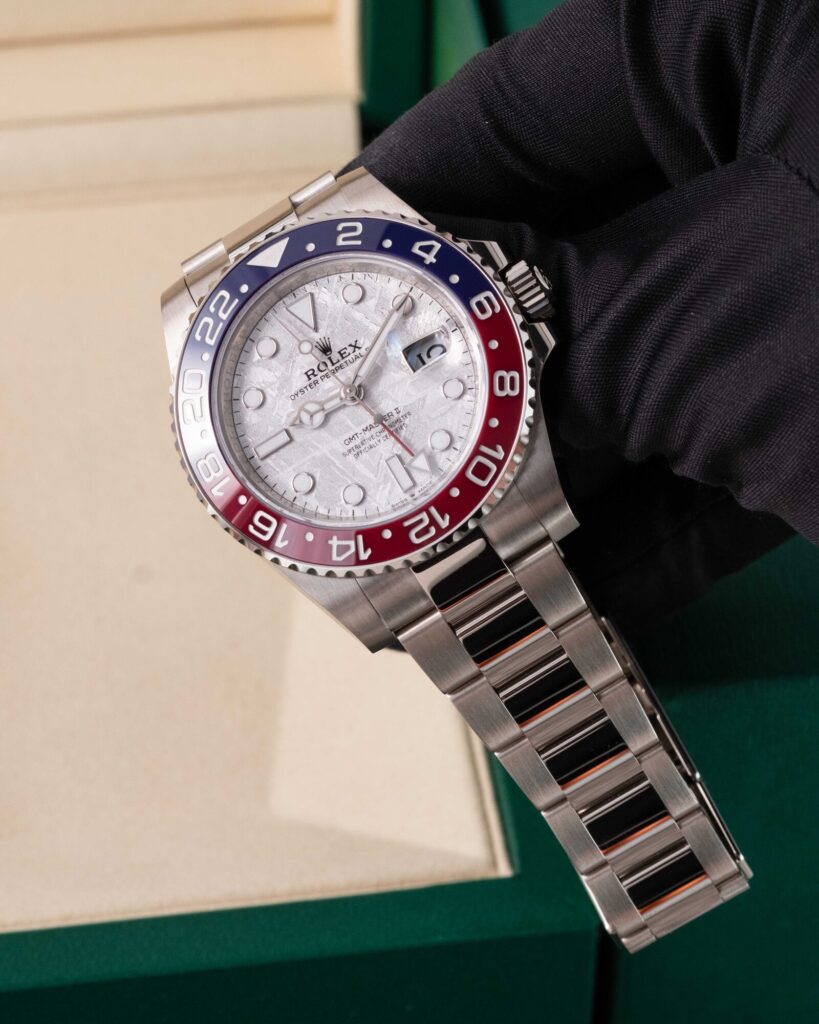 Rolex GMT-Master II 126719BLRO 2026