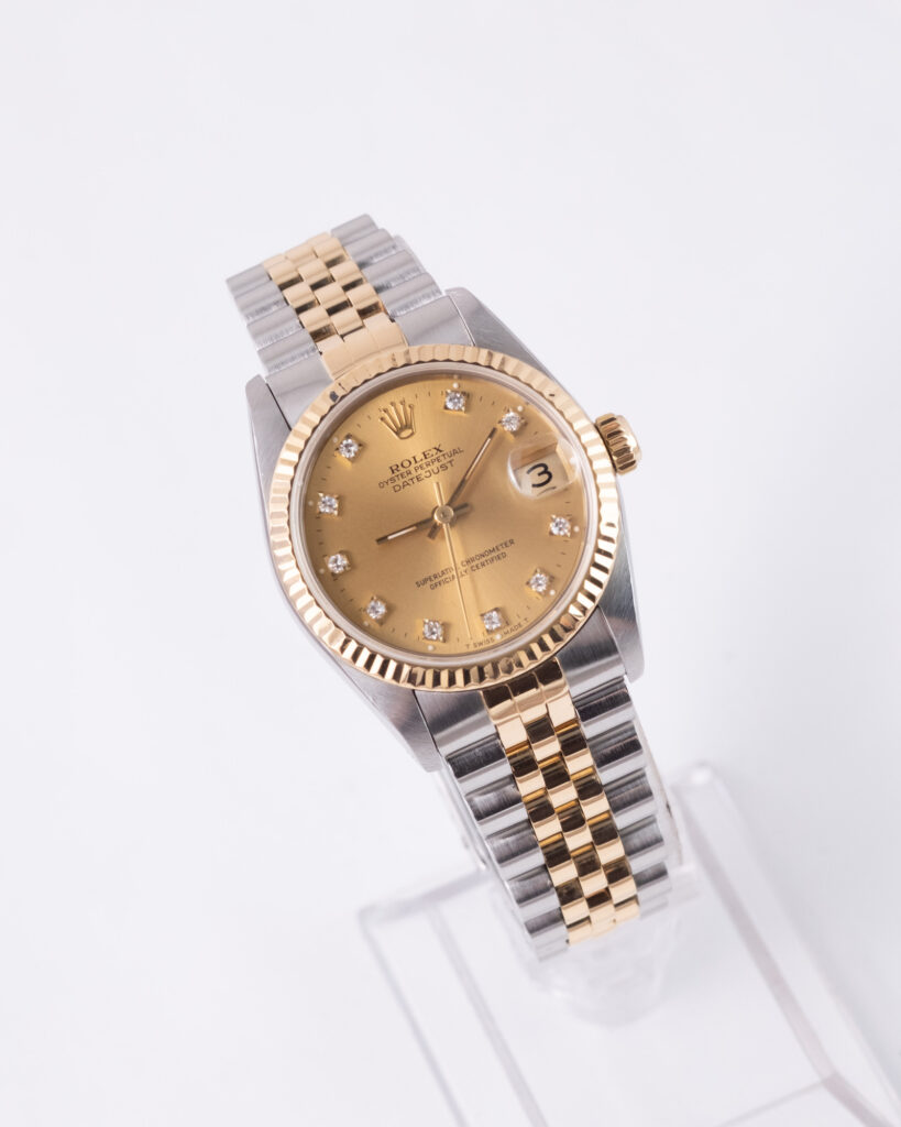 Rolex Datejust 68273 1991
