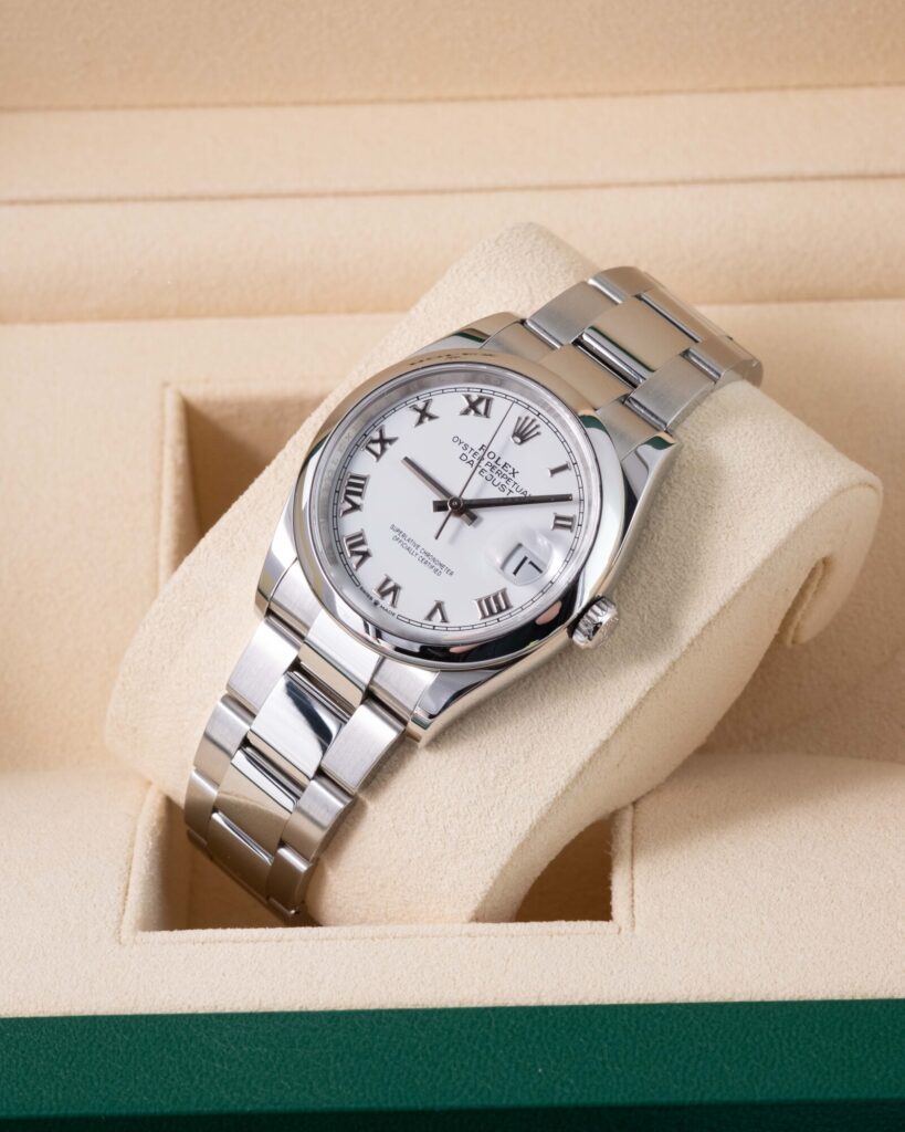 Rolex Datejust 126200 2019