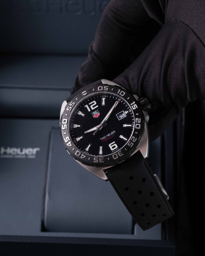 Tag Heuer Formula 1 WAZ110 2024