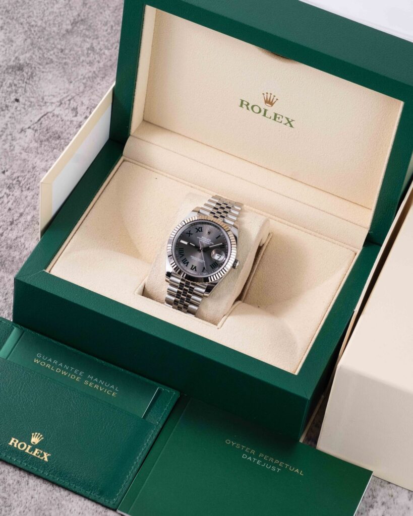 Rolex Datejust 126334 2022