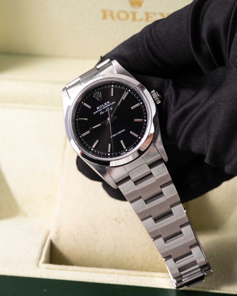 Rolex Air-King 14000 1999