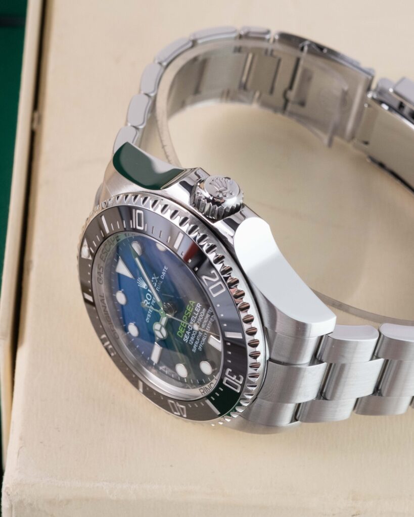 Rolex Deepsea 126660 2019