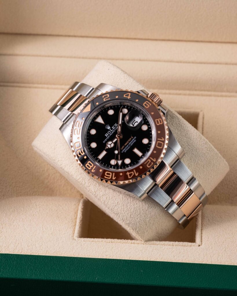 Rolex GMT-Master II 126711CHNR 2024