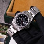 Rolex Explorer II 16570 2001