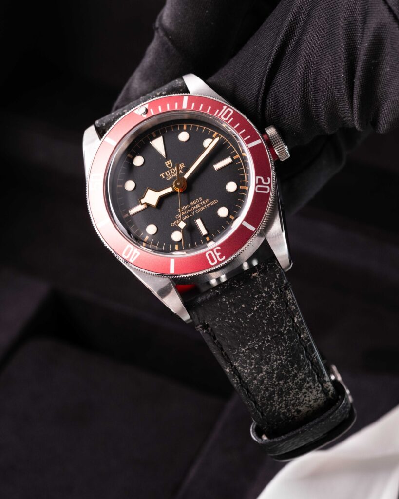 Tudor Heritage Blackbay 79230R 2022