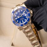 Rolex Submariner 116618LB 2014
