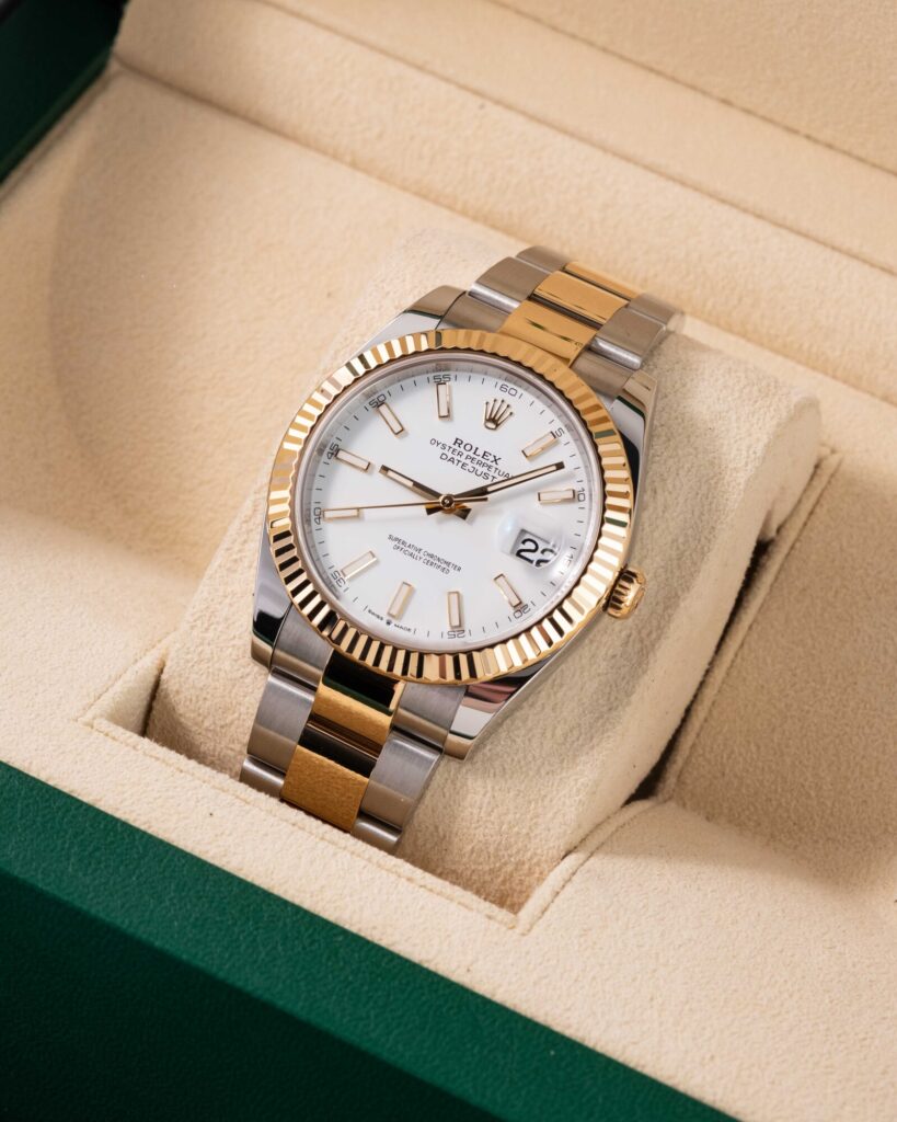 Rolex Datejust 126333 2024