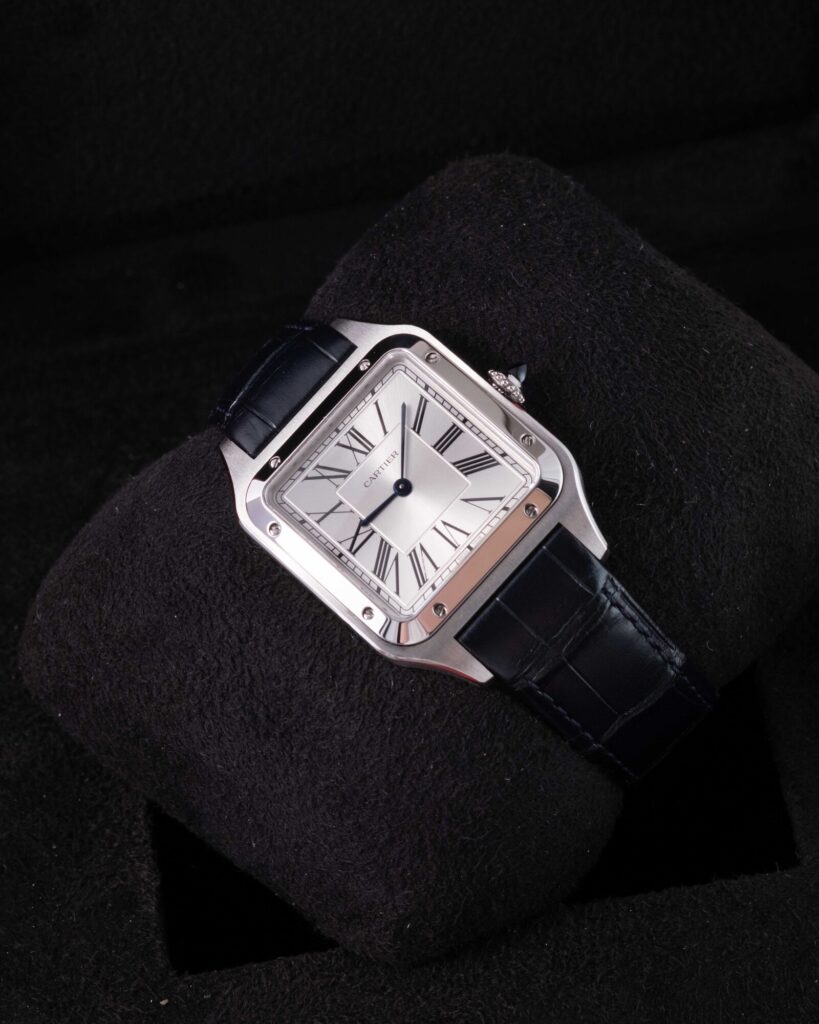 Cartier Santos Dumont WSSA0085 2025