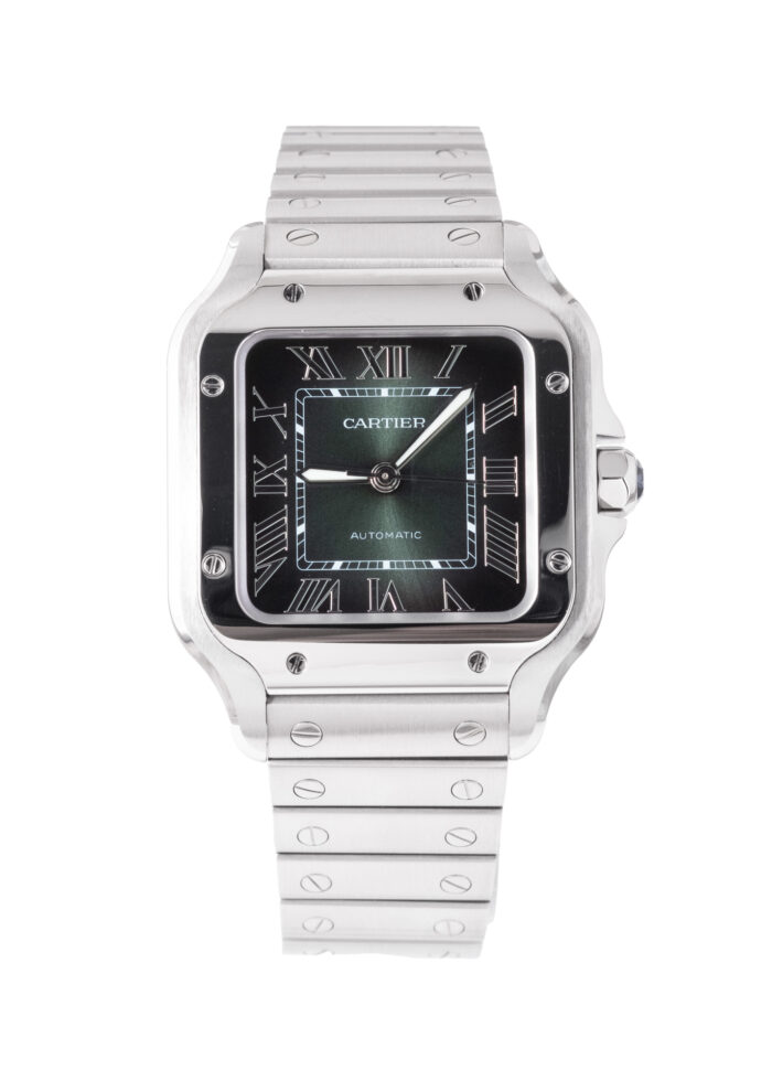 Cartier Santos WSSA0061 2026