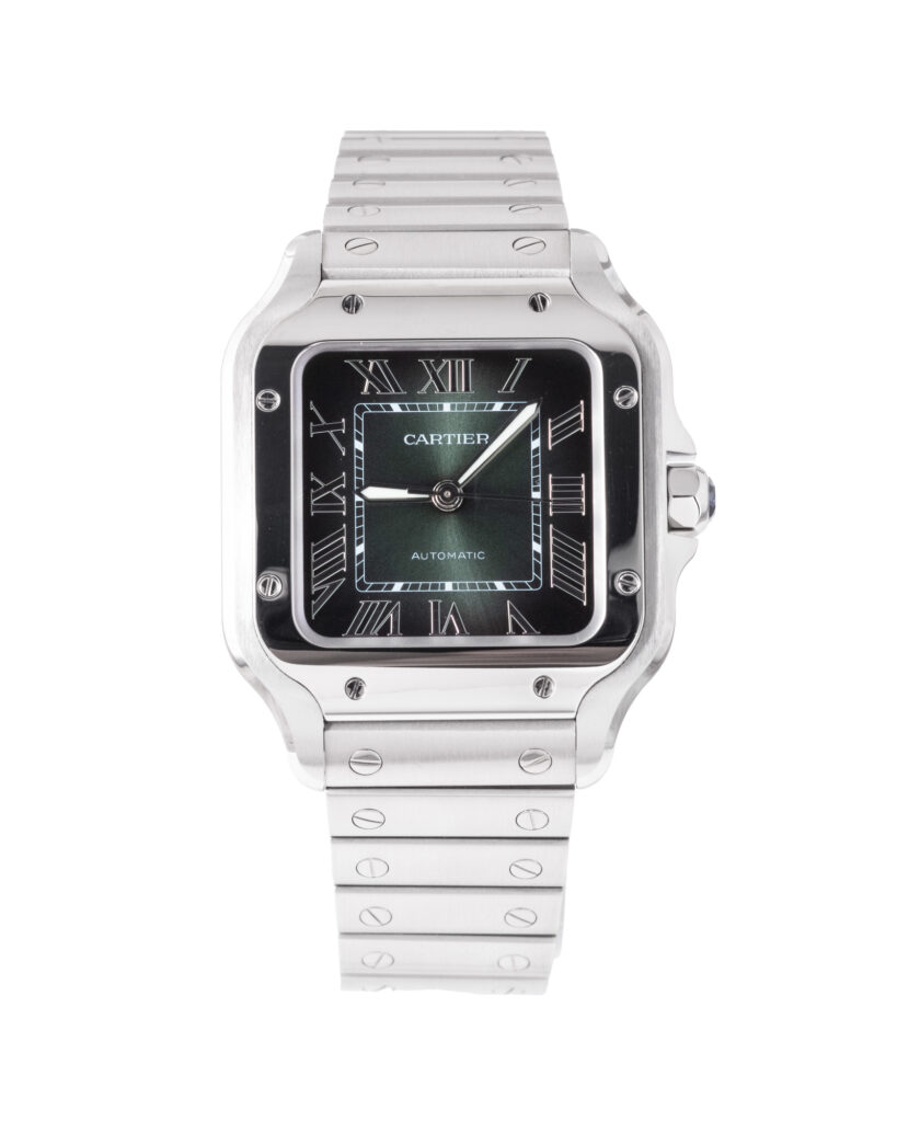 Cartier Santos WSSA0061 2026
