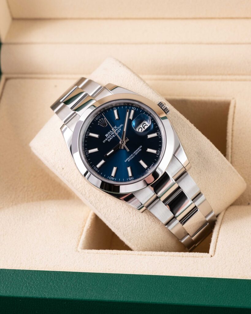 Rolex Datejust 126300 2022