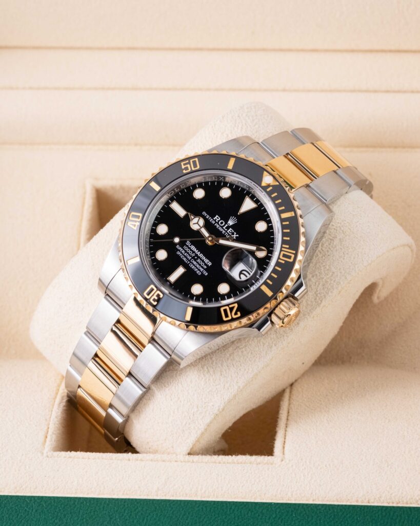 Rolex Submariner 126613LN 2024