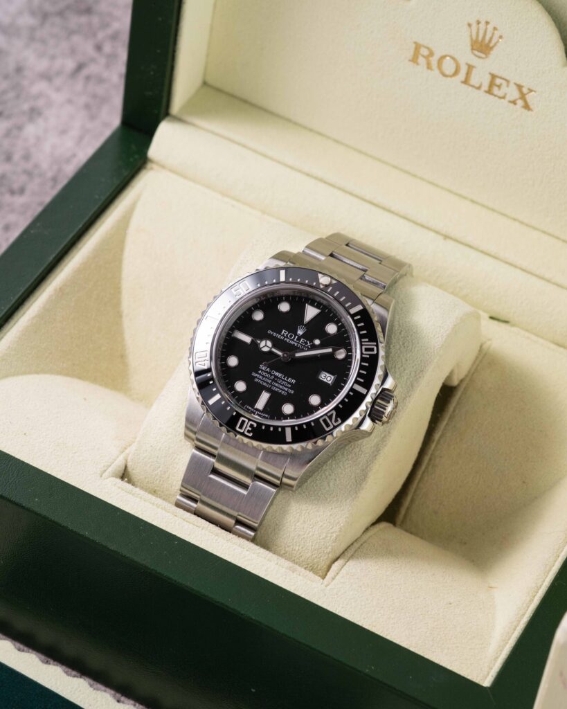 Rolex Sea-Dweller 116600 2014