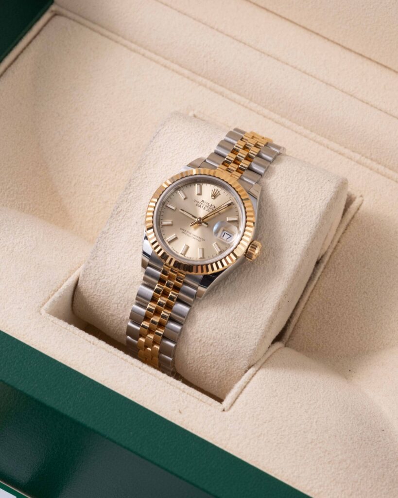 Rolex Datejust 279173 2019