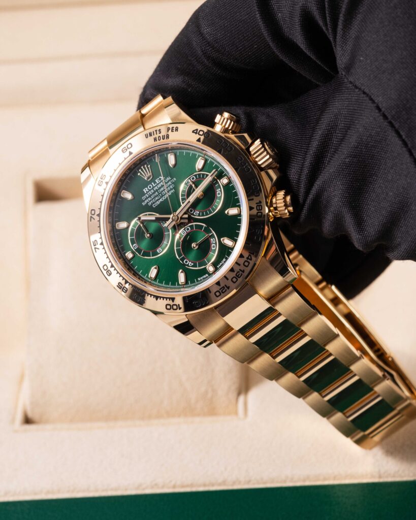 Rolex Daytona 116508 2019