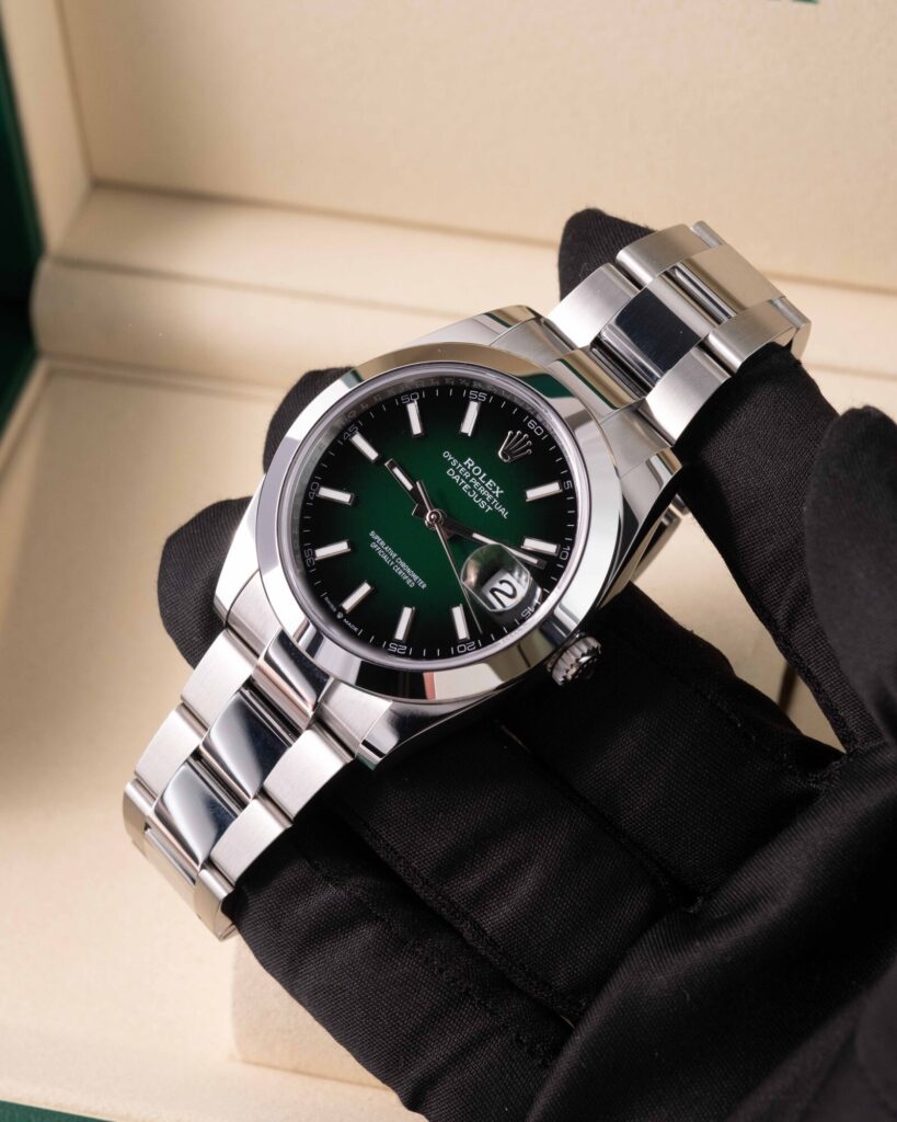 Rolex Datejust 126300 2026